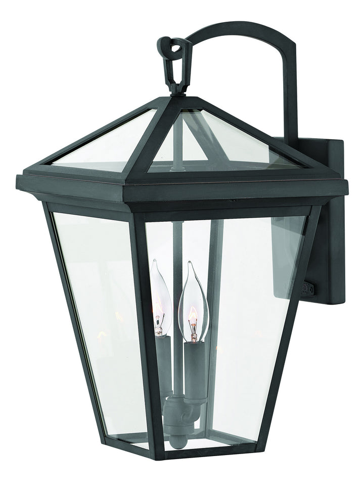 Hinkley Lighting 2564MB  Alford Place Outdoor Museum Black