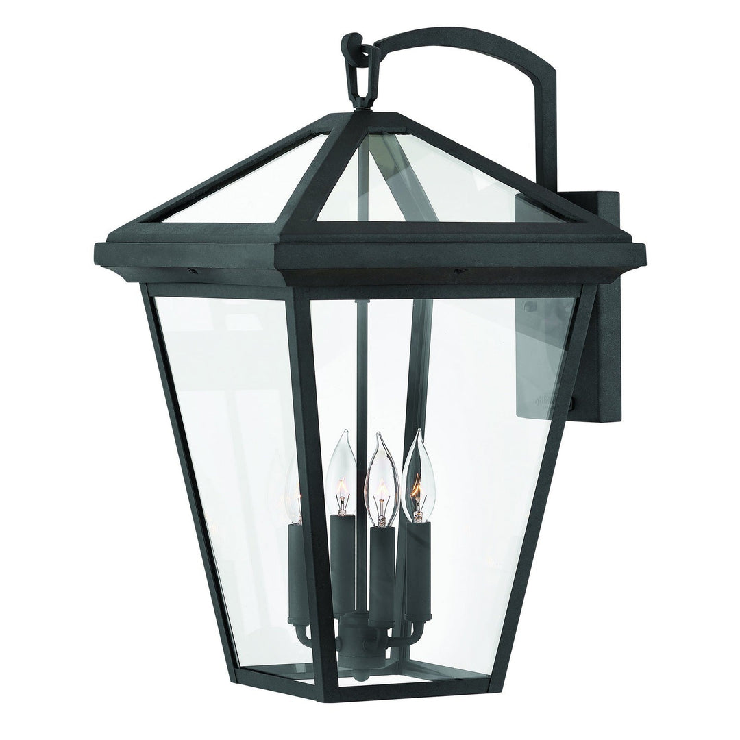 Hinkley Lighting 2568MB  Alford Place Outdoor Museum Black