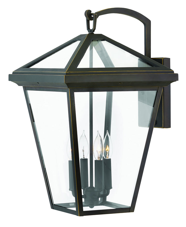 Hinkley Lighting 2568OZ  Alford Place Outdoor Oil Rubbed Bronze