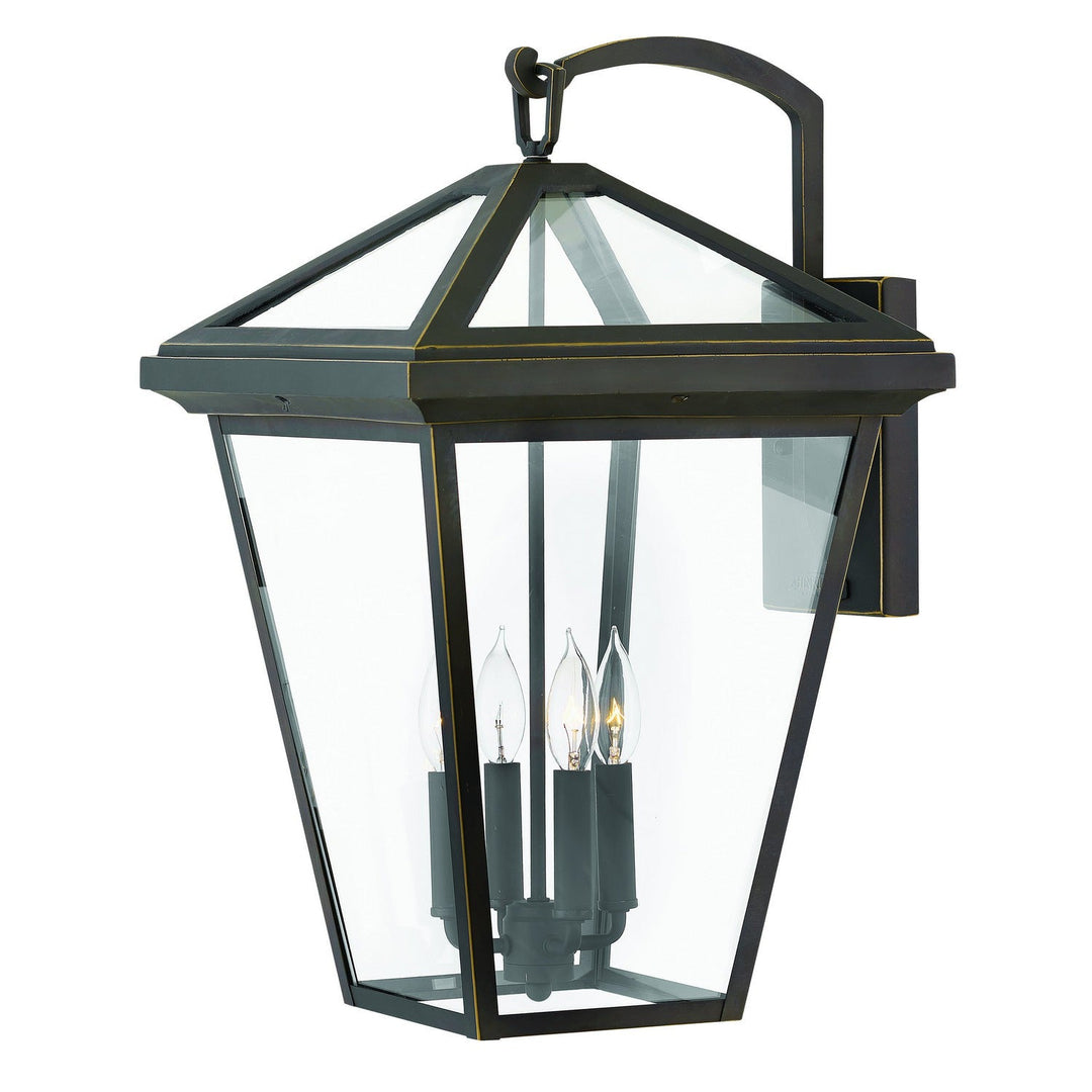 Hinkley Lighting 2568OZ  Alford Place Outdoor Oil Rubbed Bronze