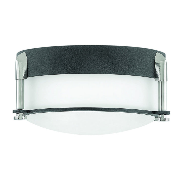 Hinkley Colbin 3230DZ Ceiling Light - Aged Zinc