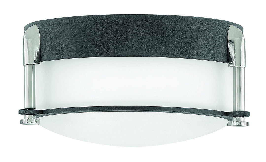 Hinkley Colbin 3230DZ Ceiling Light - Aged Zinc