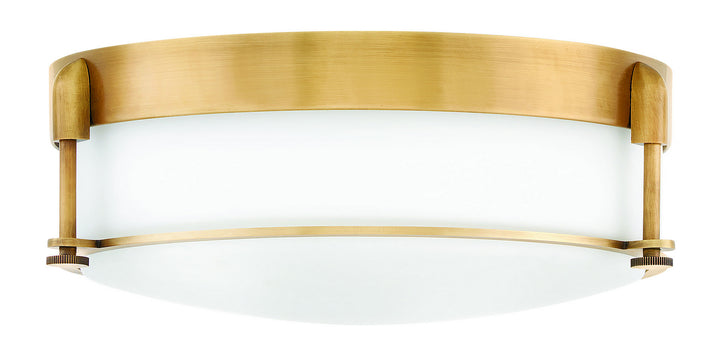 Hinkley Colbin 3233HB Ceiling Light - Heritage Brass