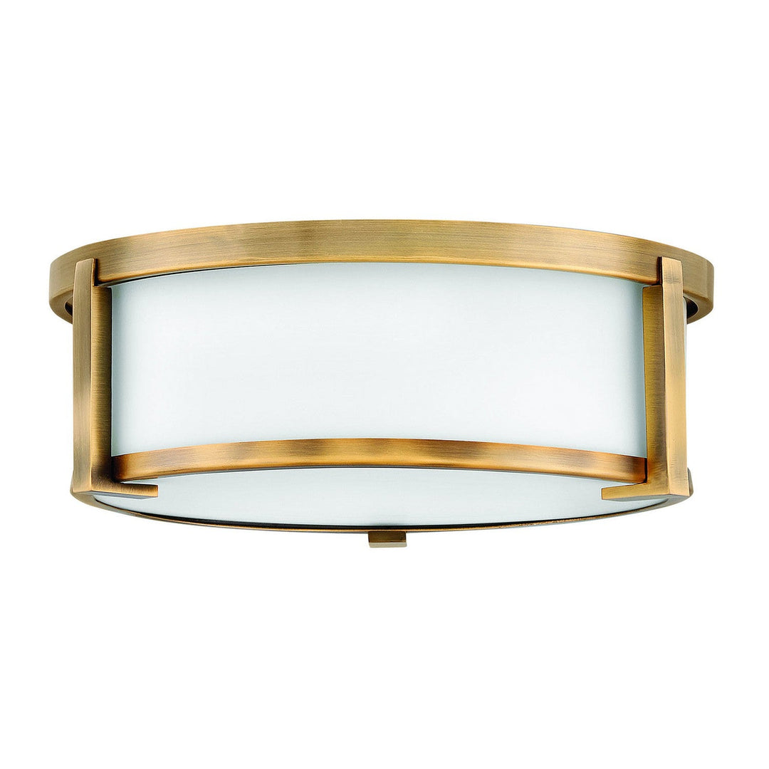 Hinkley Lowell 3241BR Ceiling Light - Brushed Bronze
