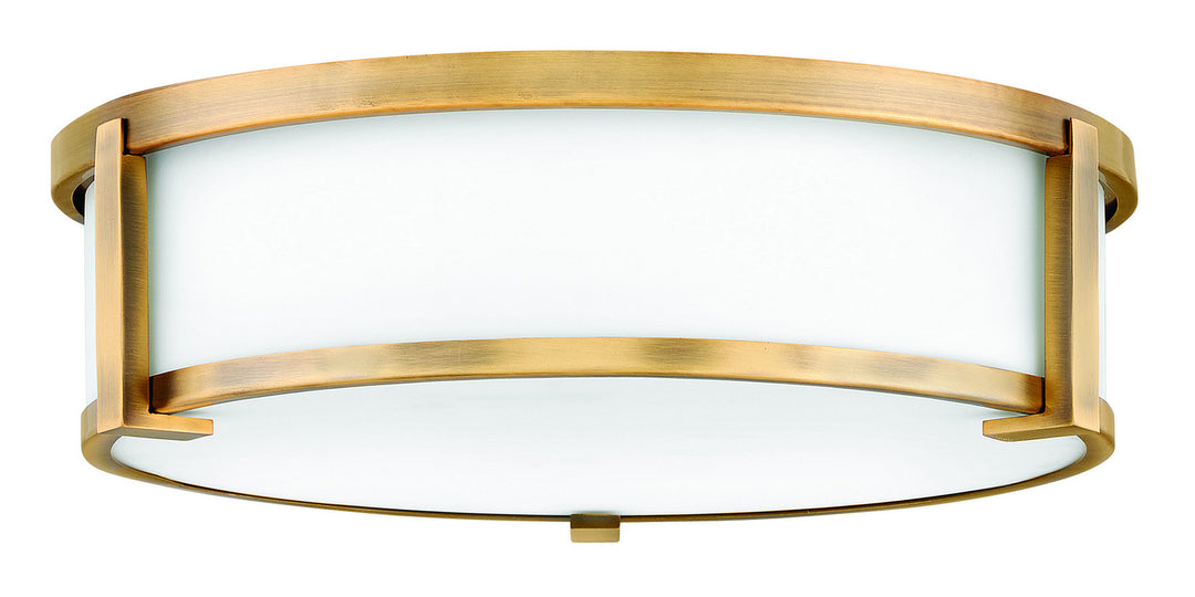 Hinkley Lowell 3243BR Ceiling Light - Brushed Bronze