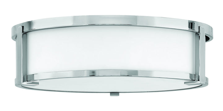 Hinkley Lowell 3243CM Ceiling Light - Chrome