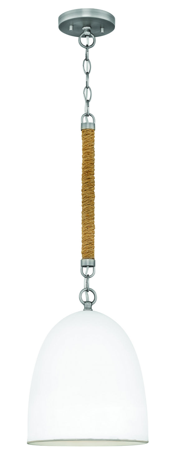 Hinkley Nash 3364AN Pendant Light - Antique Nickel