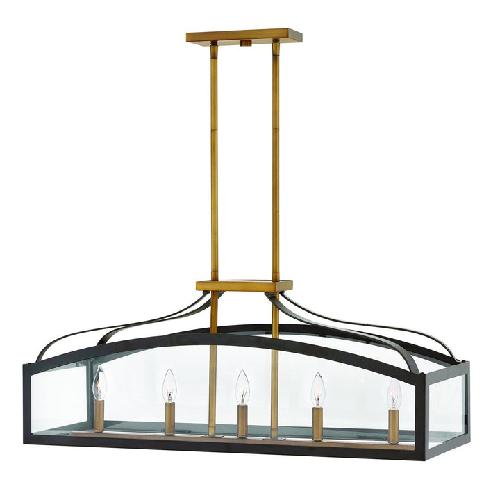 Hinkley Clarendon 3416BZ Pendant Light - Bronze