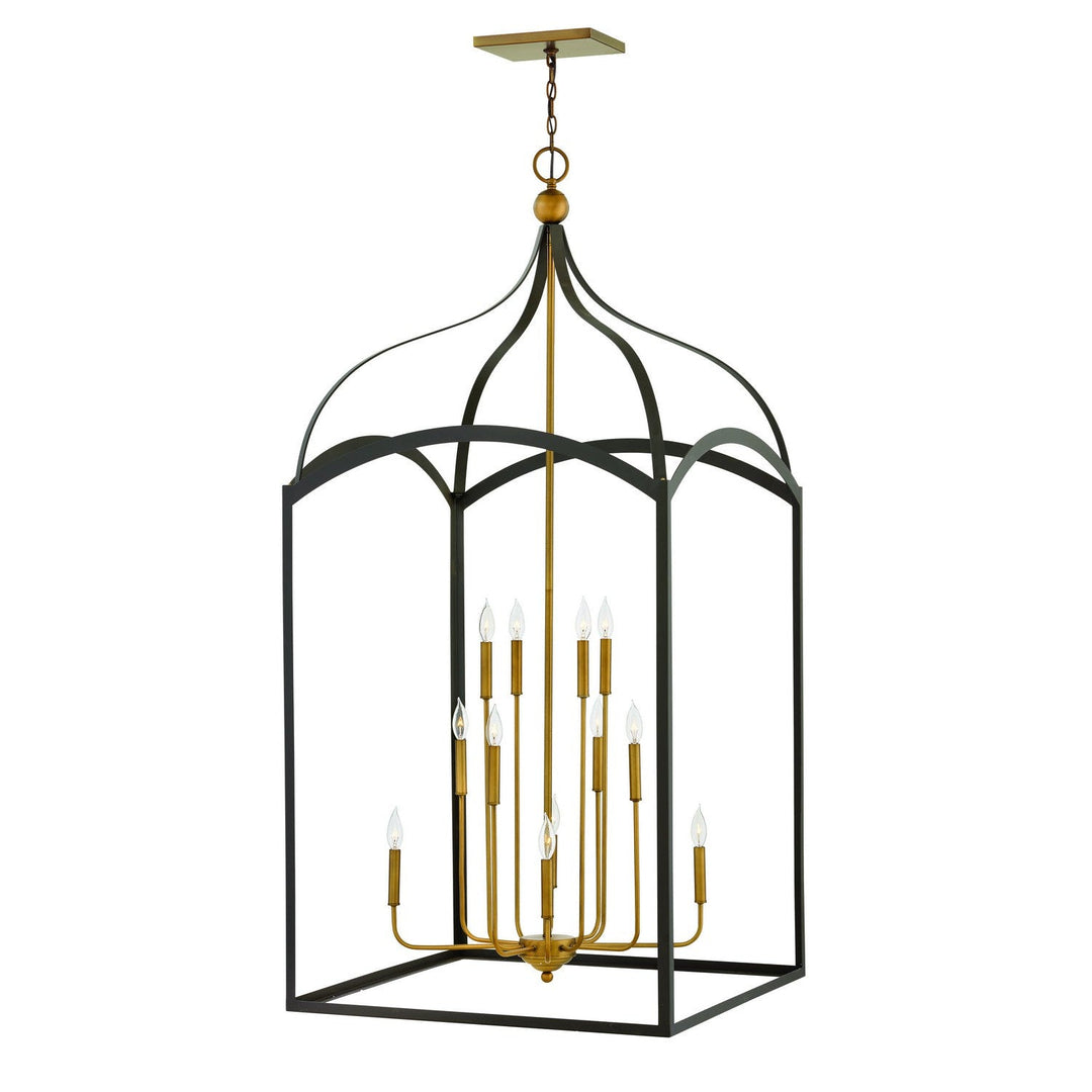Hinkley Lighting 3419BZ  Clarendon Home Decor Bronze