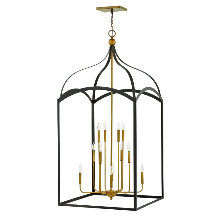 Hinkley Lighting 3419BZ  Clarendon Home Decor Bronze