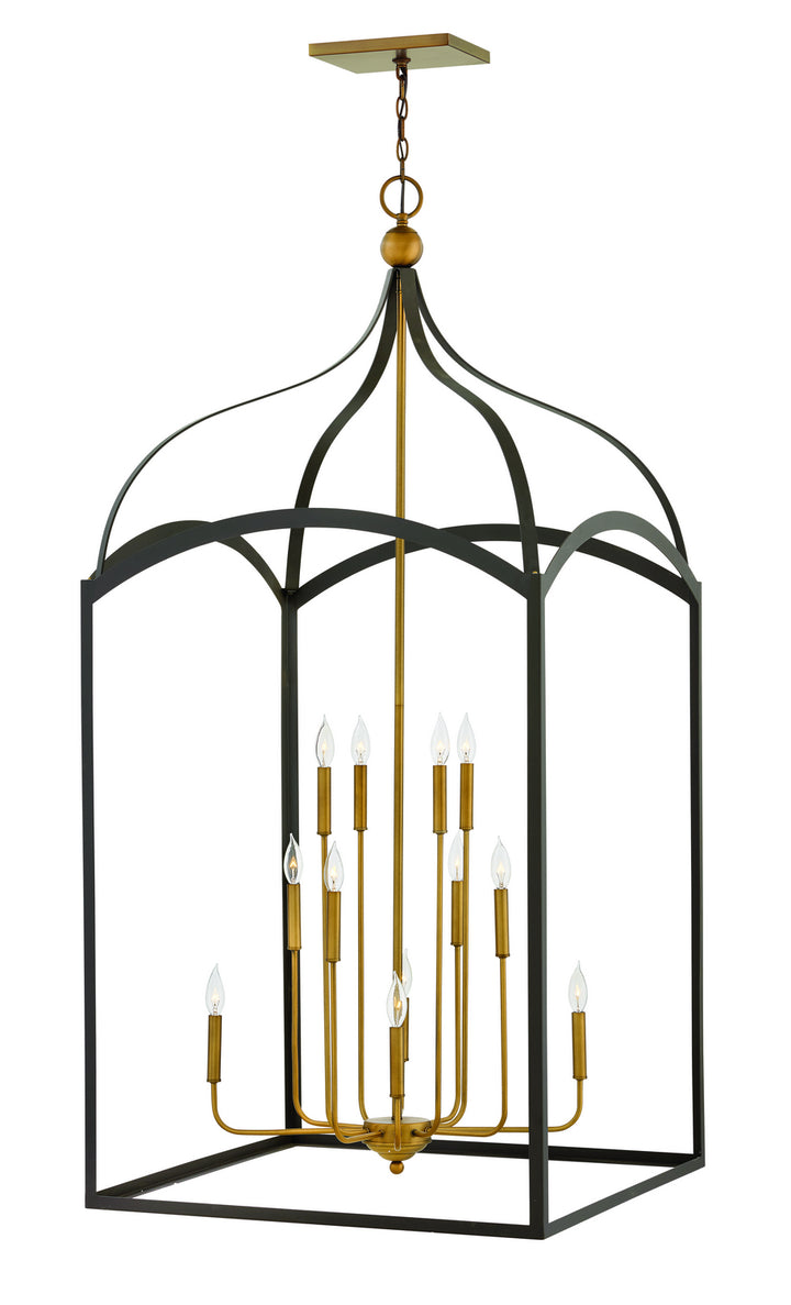 Hinkley Lighting 3419BZ  Clarendon Home Decor Bronze
