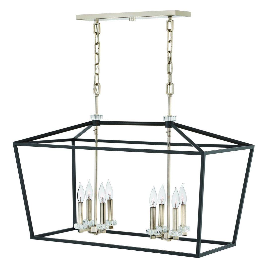Hinkley Stinson 3534BK Pendant Light - Black