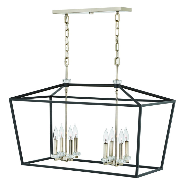 Hinkley Stinson 3534BK Pendant Light - Black