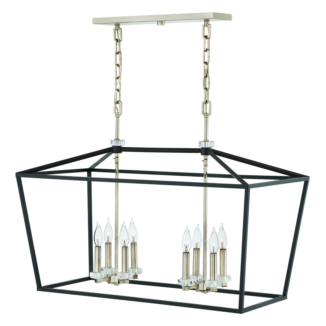 Hinkley Stinson 3534BK Pendant Light - Black