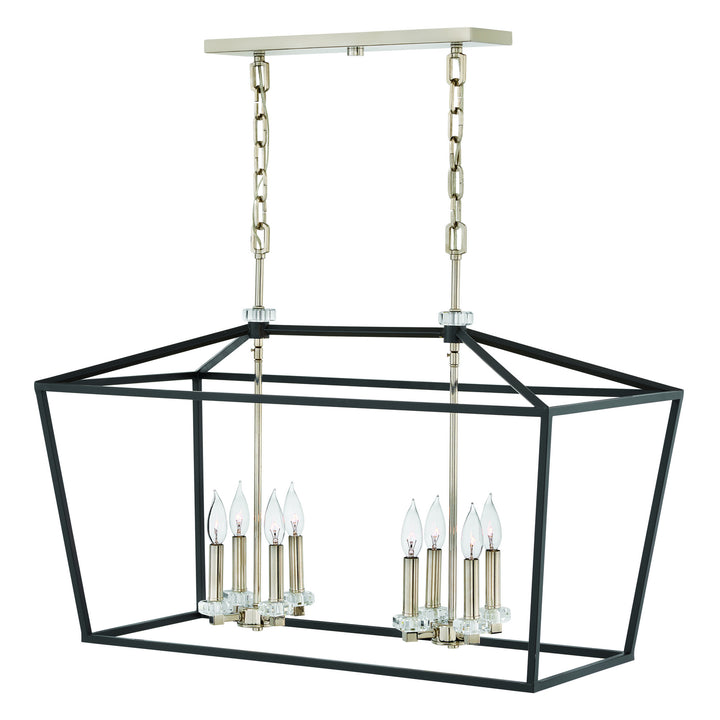 Hinkley Stinson 3534BK Pendant Light - Black