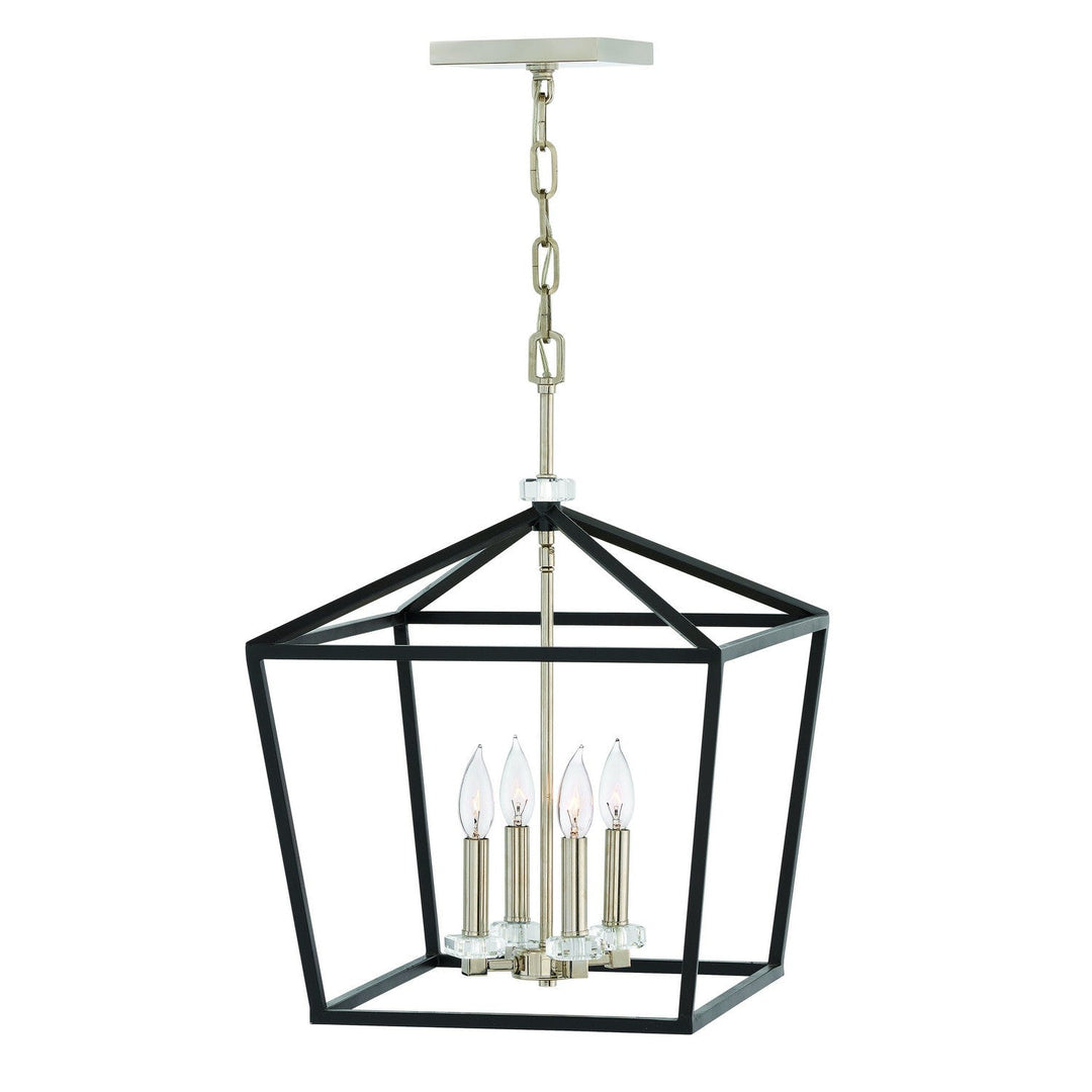 Hinkley Stinson 3535BK Pendant Light - Black
