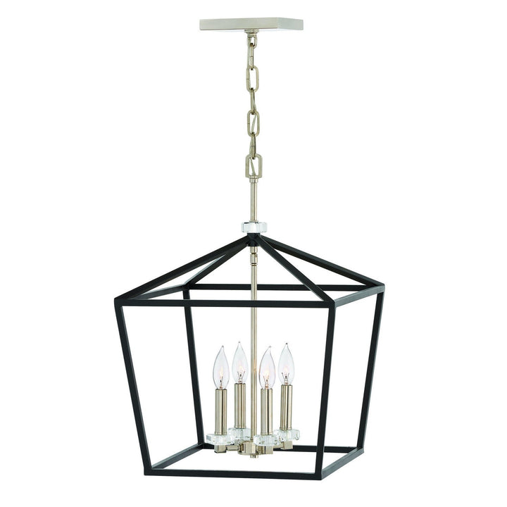 Hinkley Stinson 3535BK Pendant Light - Black