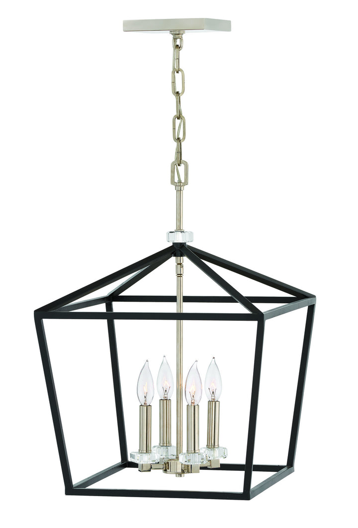 Hinkley Stinson 3535BK Pendant Light - Black