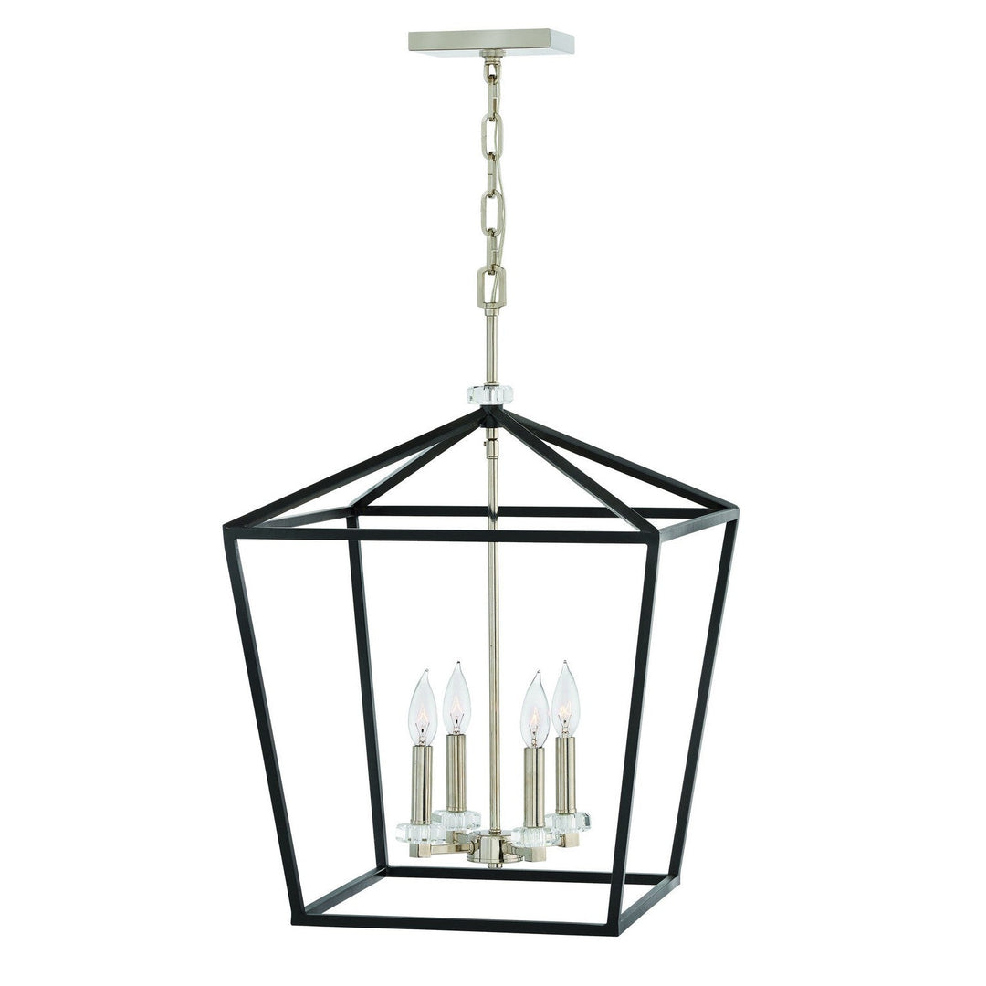 Hinkley Stinson 3536BK Pendant Light - Black