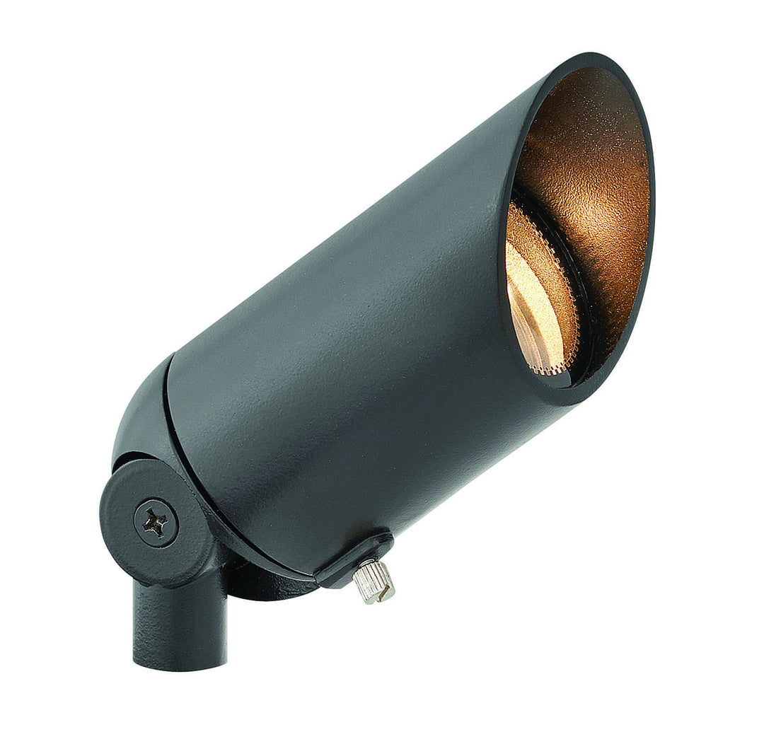 Hinkley Lighting 1536SK-3W27K Modern Led Spot Landscape Light Satin Black