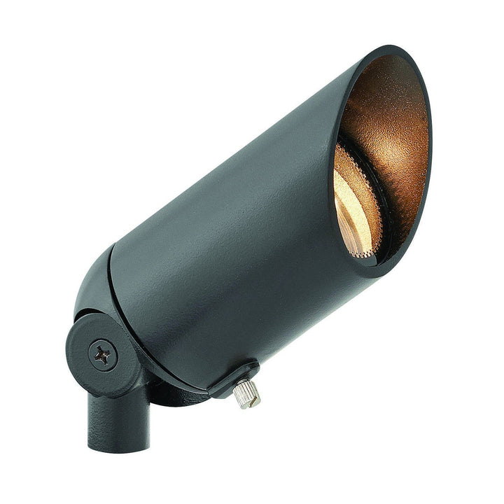 Hinkley Lighting 1536SK-8W3K Modern Led Spot Landscape Light Satin Black
