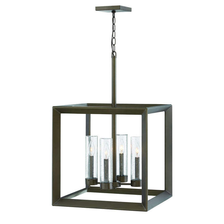 Hinkley Lighting 29304WB  Rhodes Outdoor Warm Bronze