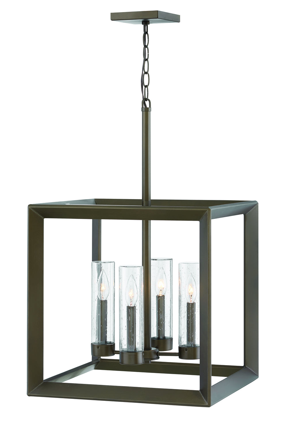 Hinkley Lighting 29304WB  Rhodes Outdoor Warm Bronze