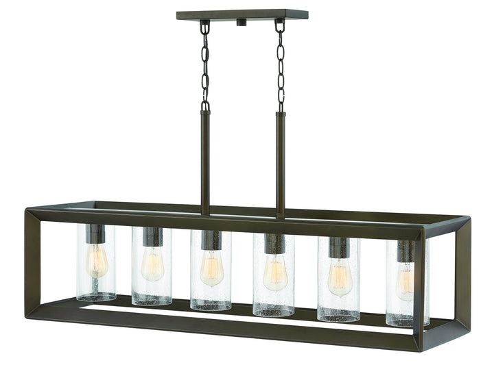 Hinkley Lighting 29306WB  Rhodes Outdoor Warm Bronze