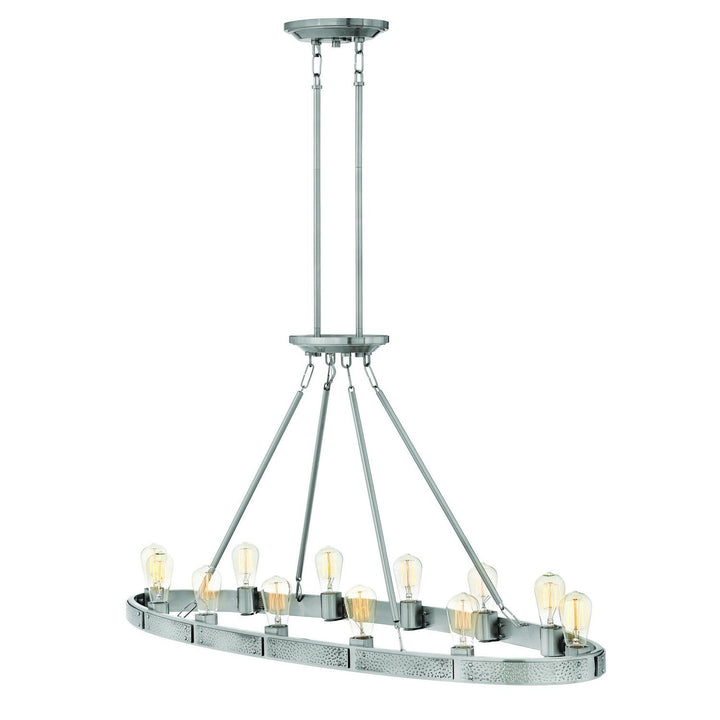 Hinkley Everett 4396BN Pendant Light - Brushed Nickel