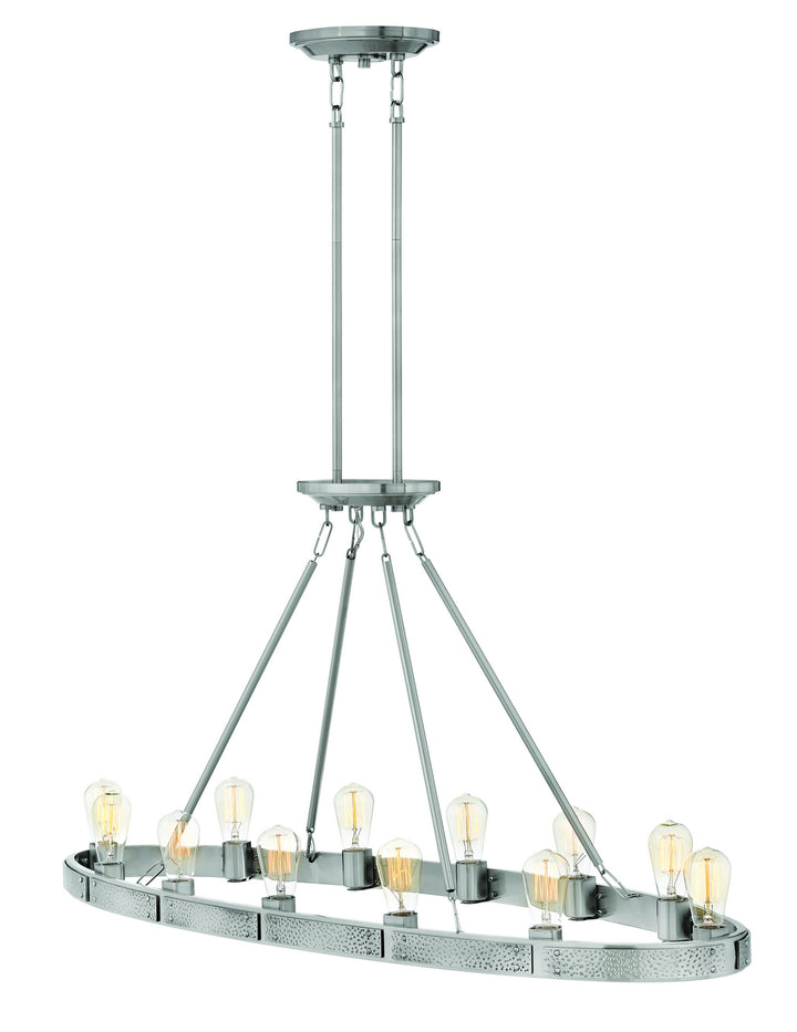 Hinkley Everett 4396BN Pendant Light - Brushed Nickel