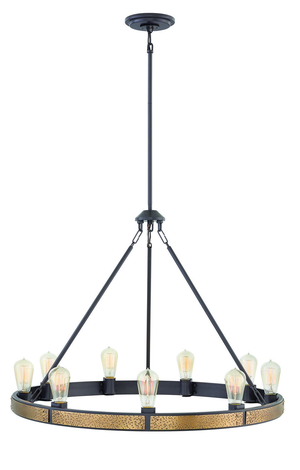 Hinkley Everett 4398BZ Pendant Light - Bronze