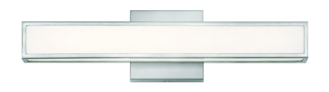 Hinkley Alto 51402BN Bath Vanity Light 18 in. wide - Brushed Nickel