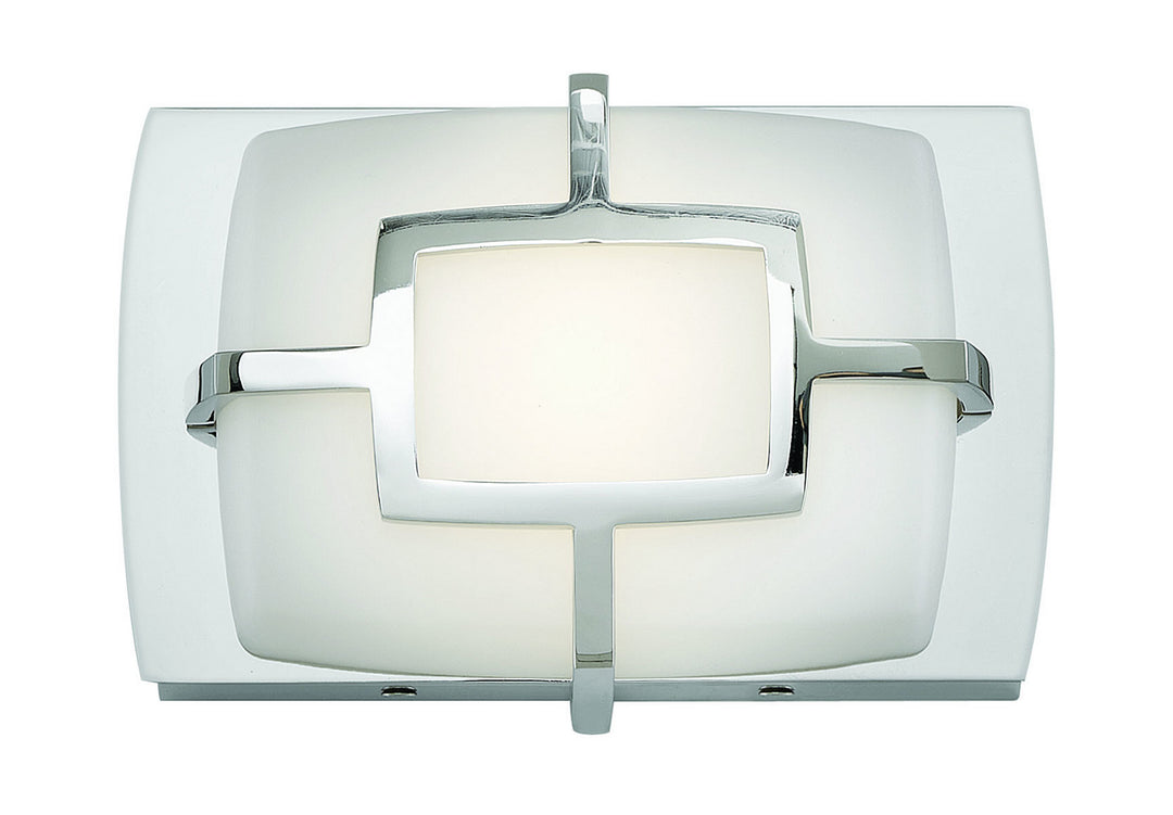 Hinkley Sisley 52100PN Wall Sconce Light - Polished Nickel