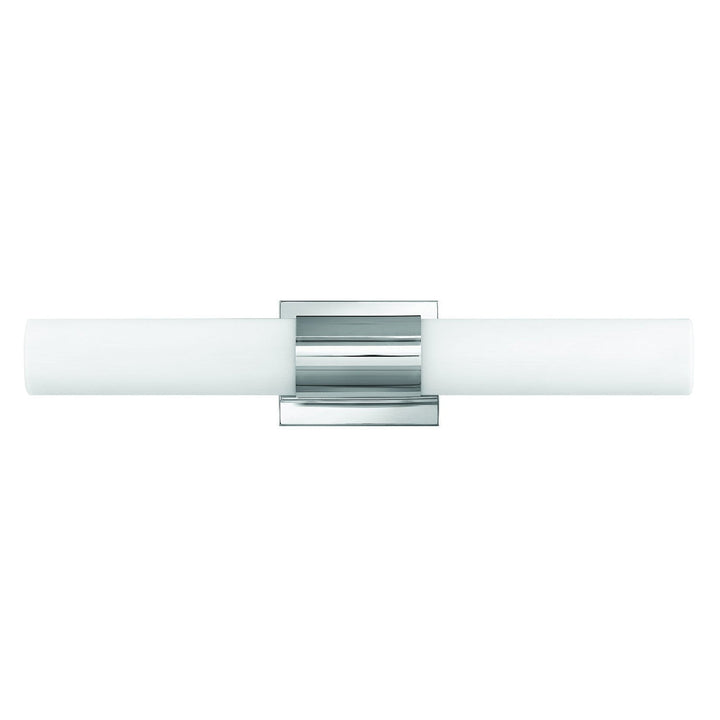 Hinkley Portia 52113PN Bath Vanity Light 25 in. wide - Polished Nickel