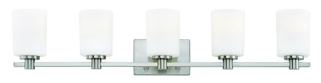 Hinkley Karlie 54625BN Bath Vanity Light 36 in. wide - Brushed Nickel