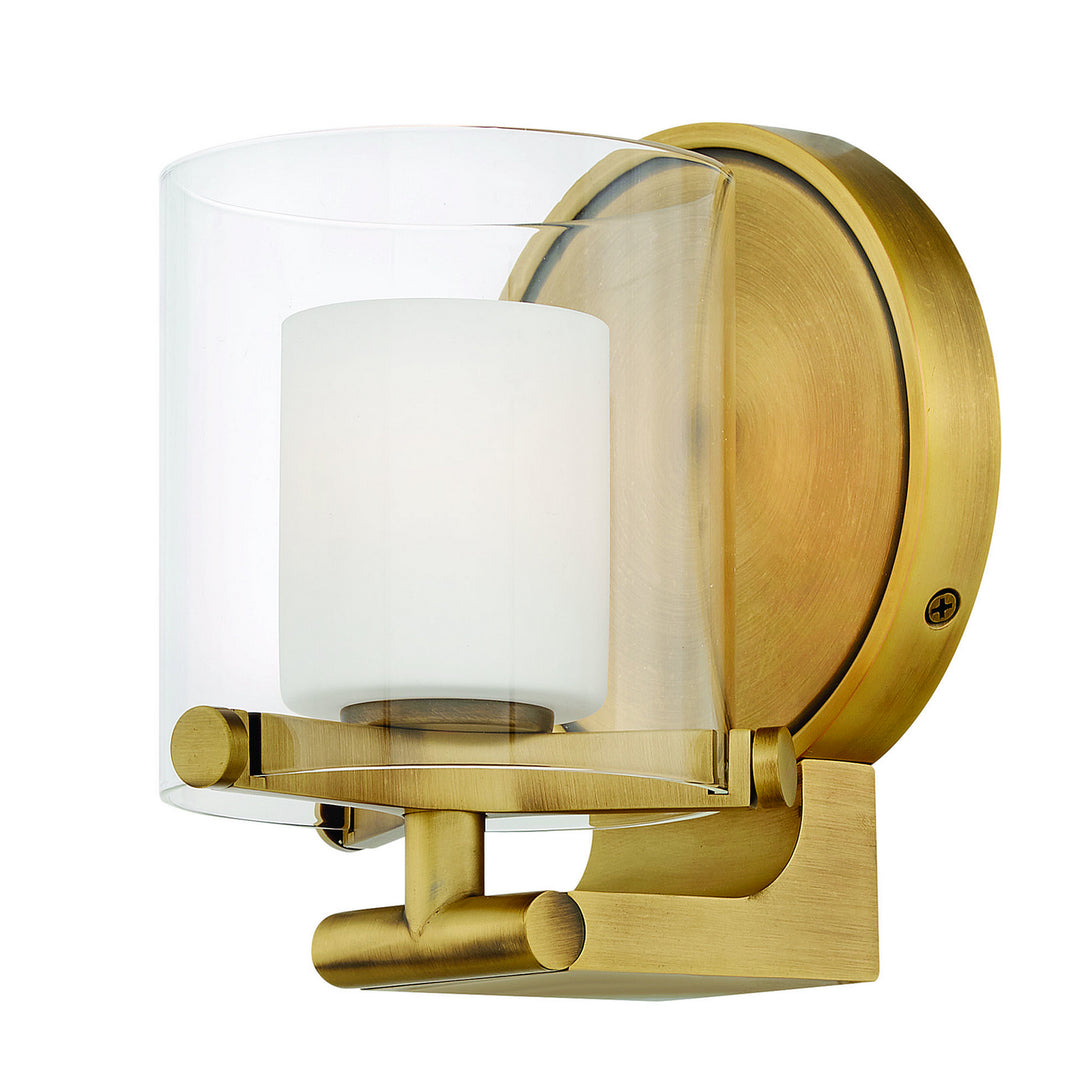 Hinkley Rixon 5490HB Wall Sconce Light - Heritage Brass