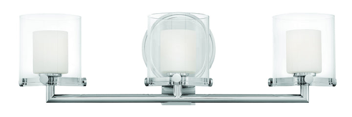 Hinkley Rixon 5493CM Bath Vanity Light 24 in. wide - Chrome