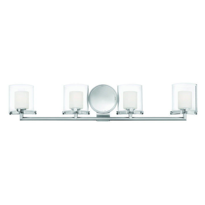 Hinkley Rixon 5494CM Bath Vanity Light 34 in. wide - Chrome