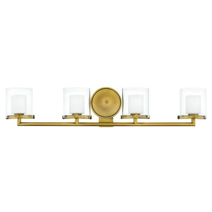 Hinkley Rixon 5494HB Bath Vanity Light 34 in. wide - Heritage Brass