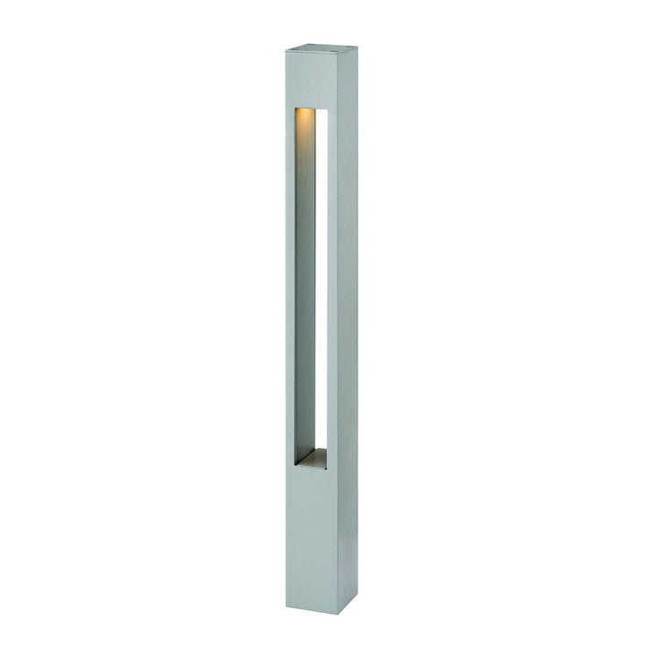 Hinkley Lighting 15502TT Modern Atlantis Bollard Landscape Light Titanium