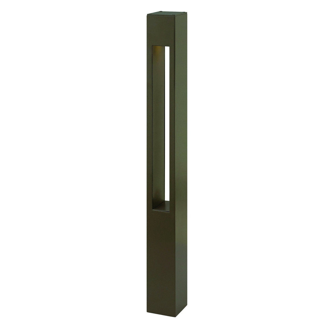 Hinkley Lighting 55602BZ Modern Atlantis Bollard 120V Landscape Light Bronze