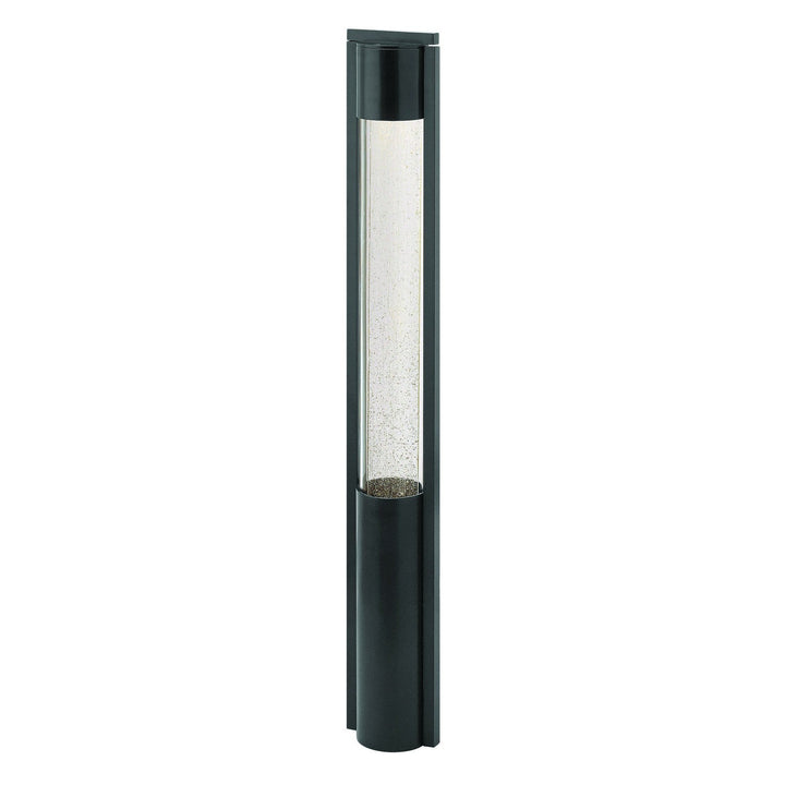 Hinkley Lighting 55607BK Modern Shelter Bollard 120V Landscape Light Black