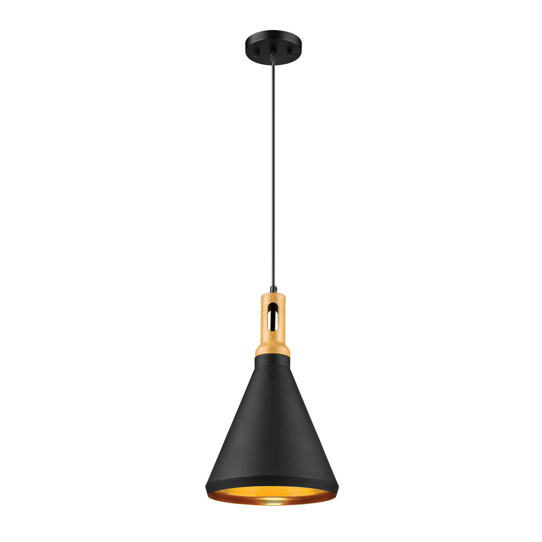 Millennium 120-MB Pendant Light - Matte Black