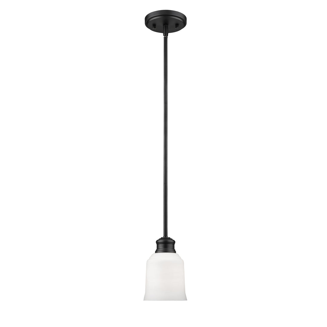 Millennium Burbank 141-MB Pendant Light - Matte Black