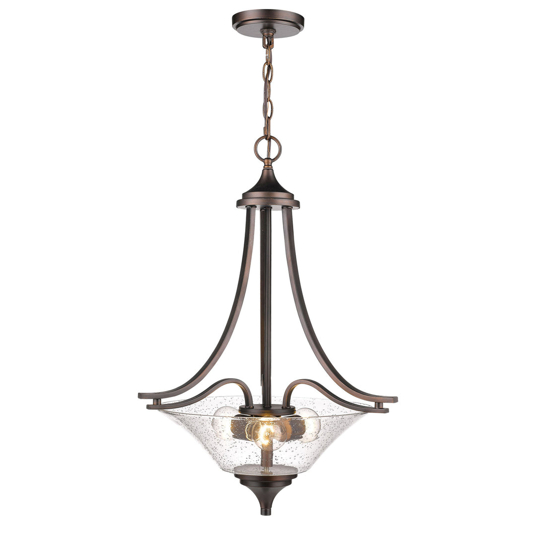 Millennium Natalie 1473-RBZ Pendant Light - Rubbed Bronze