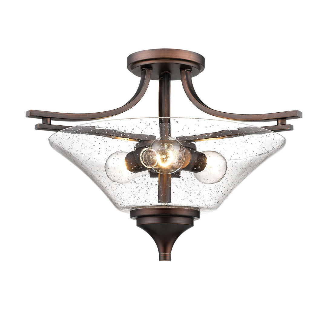 Millennium Natalie 1483-RBZ Ceiling Light - Rubbed Bronze