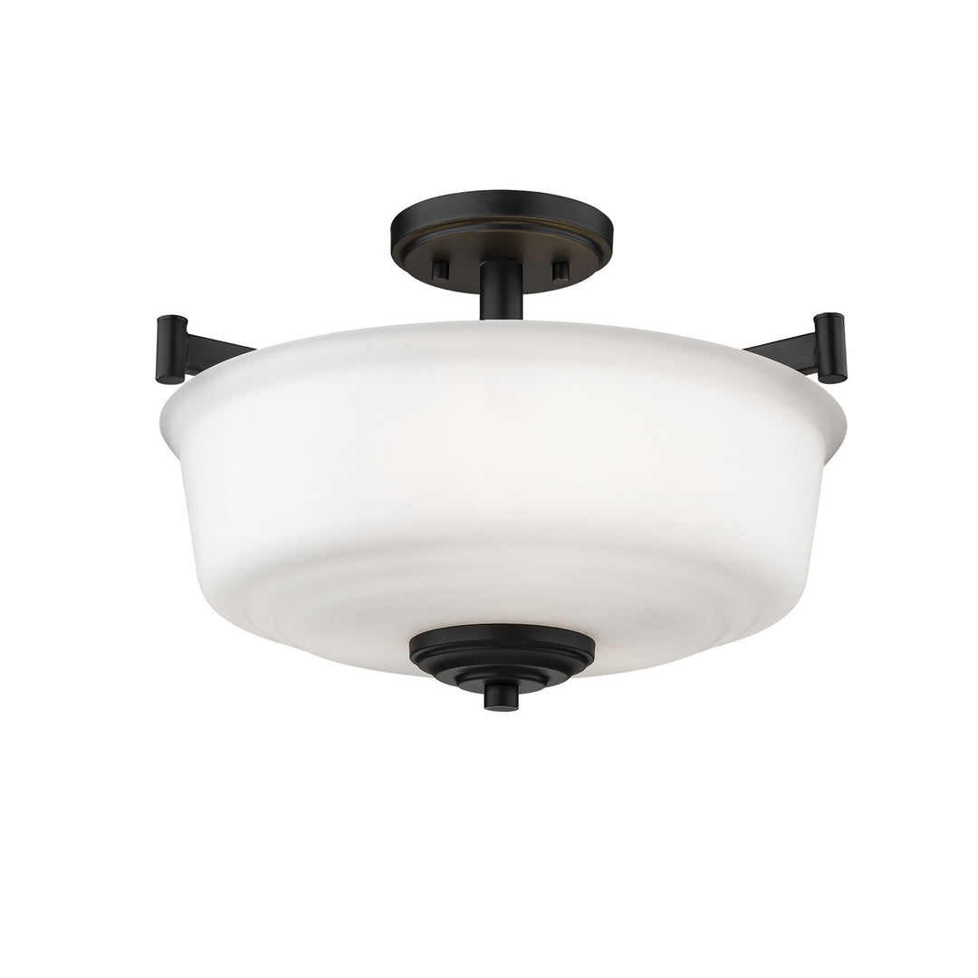 Millennium Burbank 163-MB Ceiling Light - Matte Black