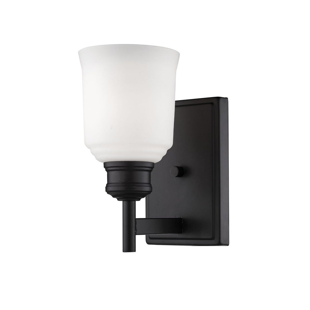 Millennium Burbank 171-MB Wall Light - Matte Black