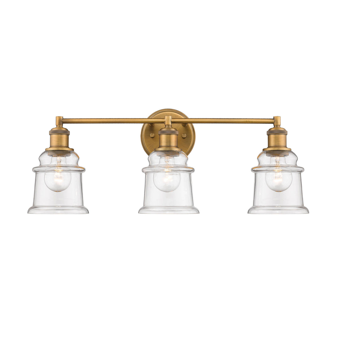 Millennium 2343-HBZ Bath Vanity Light 24 in. wide - Heirloom Bronze