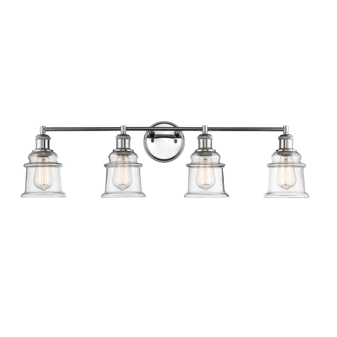 Millennium 2344-CH Bath Vanity Light 34 in. wide - Chrome